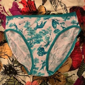 🆕 NWT Victoria’s Secret High-leg Brief Panty